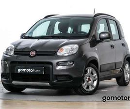 FIAT PANDA CITY LIFE 1.0 MHEV 70 5P