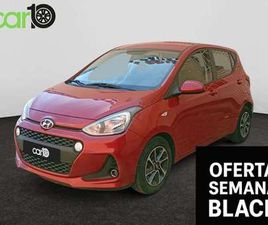 HYUNDAI I10 1.2 LINK AUT.