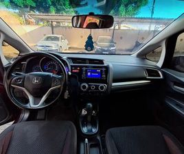 HONDA WR-V HONDA WR-V EX 1.5 FLEXONE 16V 5P AUT. 2018