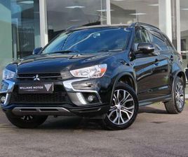 MITSUBISHI ASX 1.6 4 EURO 6 5DR