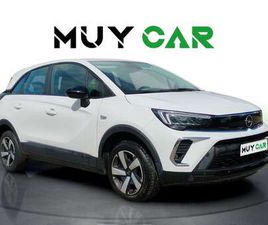 OPEL CROSSLAND X 1.2 S&S EDITION 110