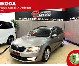 SKODA OCTAVIA COMBI COMBI 1.6TDI CR AMBITION