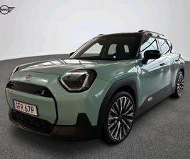 MINI ACEMAN SE PACKAGE M, KOMFORT, PANO
