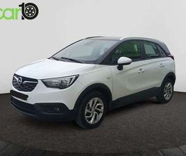 OPEL CROSSLAND X X 1.2T S&S DESIGN LINE AUT. 110