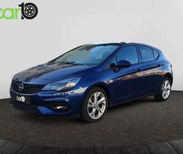 OPEL ASTRA ST 1.2T S/S GS LINE 130
