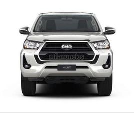 TOYOTA - HILUX 2.8 D4D MHEV 220CV CD VXL AT HVO100