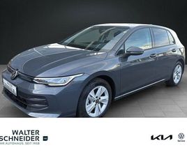 GOLF 2.0 TDI DSG LIFE NAVI LED ACC SHZ PDC