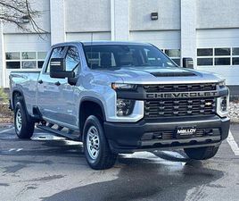 USED 2023 CHEVROLET SILVERADO 3500 WT