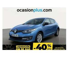 RENAULT MEGANE 1.2 TCE ENERGY INTENS S&S 115