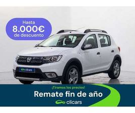 DACIA SANDERO STEPWAY 0.9 TCE STEPWAY AMBIANCE 66KW