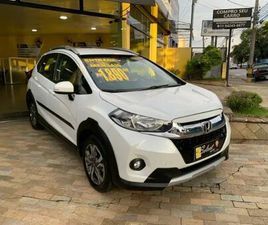 HONDA WR-V EXL 1.5 FLEXONE 16V 5P AUT. 2019