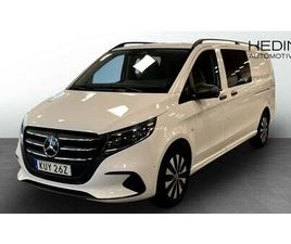 MERCEDES VITO MIXTO VITO 119 CDI MIXTO EX. LÅNG SELECT