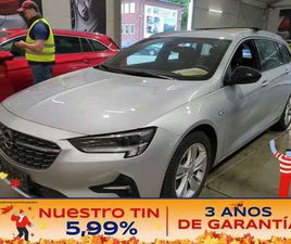 OPEL INSIGNIA SPORTS TOURER ST 1.5D DVH S&S BUSINESS ELEGANCE 122