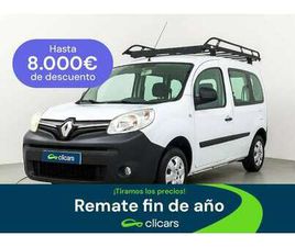 RENAULT KANGOO KANGOO COMBI 1.5DCI EN. PROFESIONAL N1 55KW