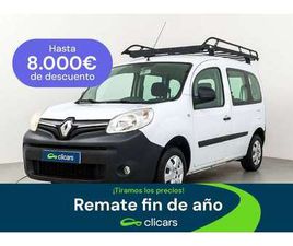 RENAULT KANGOO KANGOO COMBI 1.5DCI EN. PROFESIONAL N1 55KW
