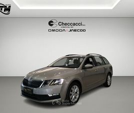 SKODA OCTAVIA *PREZZO PROMO RISERVATO A FINANZIAMENTO*