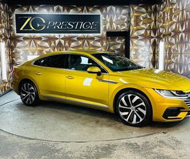 VOLKSWAGEN ARTEON 2.0 TSI R-LINE FASTBACK DSG EURO 6 (S/S) 5DR FDSH HATCHBACK 2018, 63650 MILES, £14995 - 33026865 - EXCHANGEANDMART.CO.UK