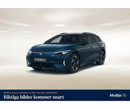 VOLKSWAGEN COMBI GTX TOURER GTX DEMOBIL