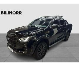ISUZU D-MAX CREW CAB 1.9 C XRX1 VÄRMARE V-HJUL