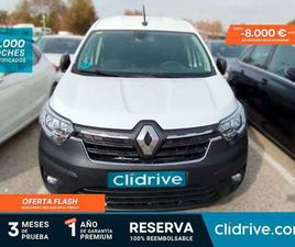 CONFORT 1.5 BLUE DCI 55 KW (75 CV)