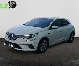 RENAULT MEGANE 1.5DCI ENERGY GT LINE 81KW