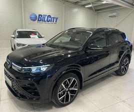 VOLKSWAGEN TIGUAN NF R-LINE 2.0 TDI 4MOTION 142 KW