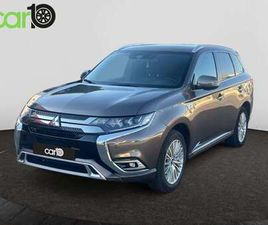 MITSUBISHI OUTLANDER PHEV 2.4 PHEV KAITEKI AUTO 4WD MY19.5