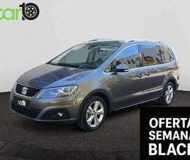 SEAT ALHAMBRA 1.4 TSI S&S XCELLENCE DSG 7 PLAZAS