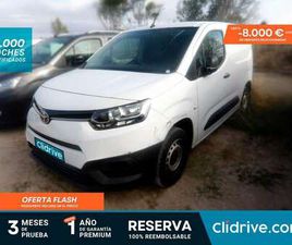 TOYOTA PROACE CITY 1.5D 75KW (100CV) GX MEDIA