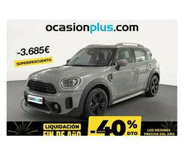 MINI COUNTRYMAN COOPER D D AUT.