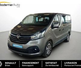 RENAULT TRAFIC COMBI L1 DCI 125 ENERGY INTENS