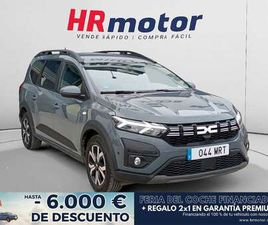 DACIA JOGGER EXPRESSION