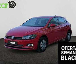 VOLKSWAGEN POLO 1.0 EDITION 59KW