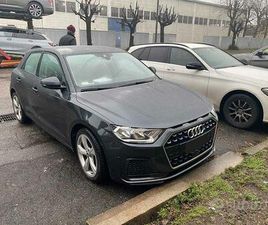 AUDI A1 SPORTBACK S1 AUDI A1- ADMIRED ADVANCED SPORTBACK