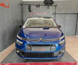 CITROEN C4 SPACETOURER CITROEN C4 SPACETOURER BLUEHDI 120 S&S EAT6 SHINE