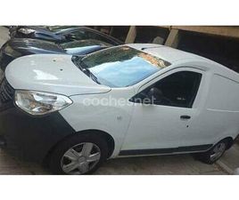 DACIA DOKKER DACIA DOKKER