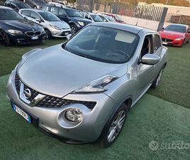 NISSAN JUKE 1.5 DCI START&STOP EURO6B 2016