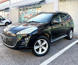 PEUGEOT 4007 2.2 HDI 16V FELINE FAP
