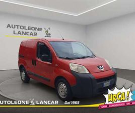 PEUGEOT BIPPER 1.3 HDI 75CV