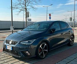 SEAT IBIZA FR