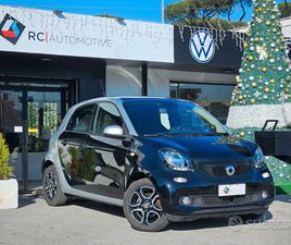 SMART FORFOUR SMART FORFOUR 70 1.0 TWINAMIC PASSION