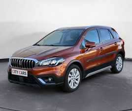 SUZUKI SX4 S-CROSS SUZUKI SX4 S-CROSS CLUB NAVI KAMERA XENON
