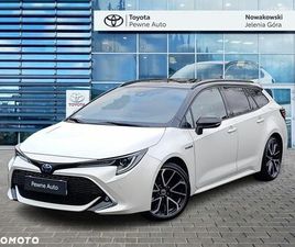 TOYOTA COROLLA TOYOTA COROLLA 2.0 HYBRID SELECTION