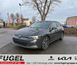 VOLKSWAGEN GOLF VOLKSWAGEN GOLF 1.4 TSI STYLE EHYBRID STANDHZG.|MASSAGE|ACC