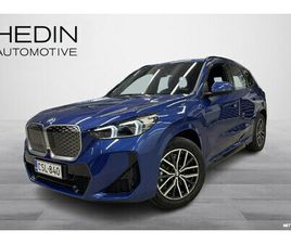 U11 XDRIVE30 XDRIVE EDITION FULLY CHARGED *** RAHOITUSKORKO 2,99 % + KULUT