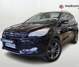 FORD KUGA 2,0TDCI 140 HV POWERSHIFT AWD TITANIUM 5-OVINEN
