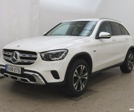 MERCEDES GLC GLC 300 E 300 E 4MATIC A BUSINESS EQ POWER PLUG-IN HYBRID