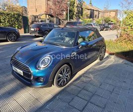 MINI CABRIO COOPER MINI MINI COOPER CABRIO