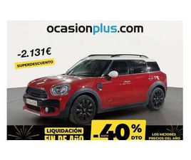MINI COUNTRYMAN COOPER D D ALL4