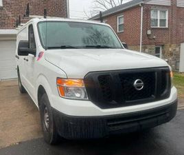 NISSAN NV NV1500 NISSAN NV 1500 2018